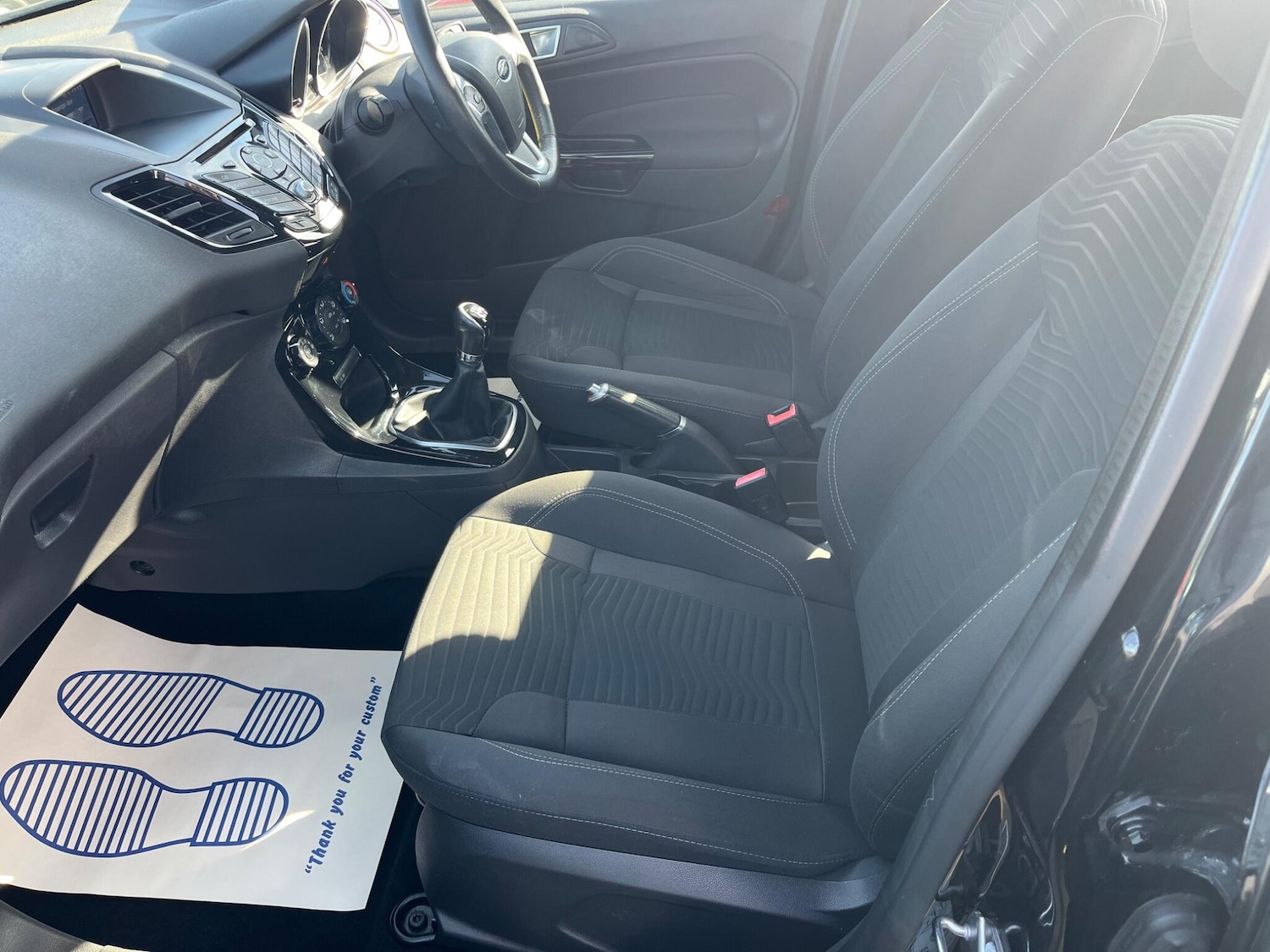 Used Ford Fiesta 2017 for sale - 77237638: Photo 12