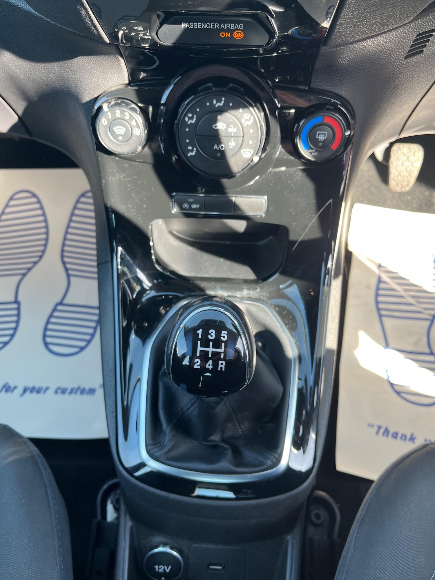 Used Ford Fiesta 2017 for sale - 77237638: Photo 14