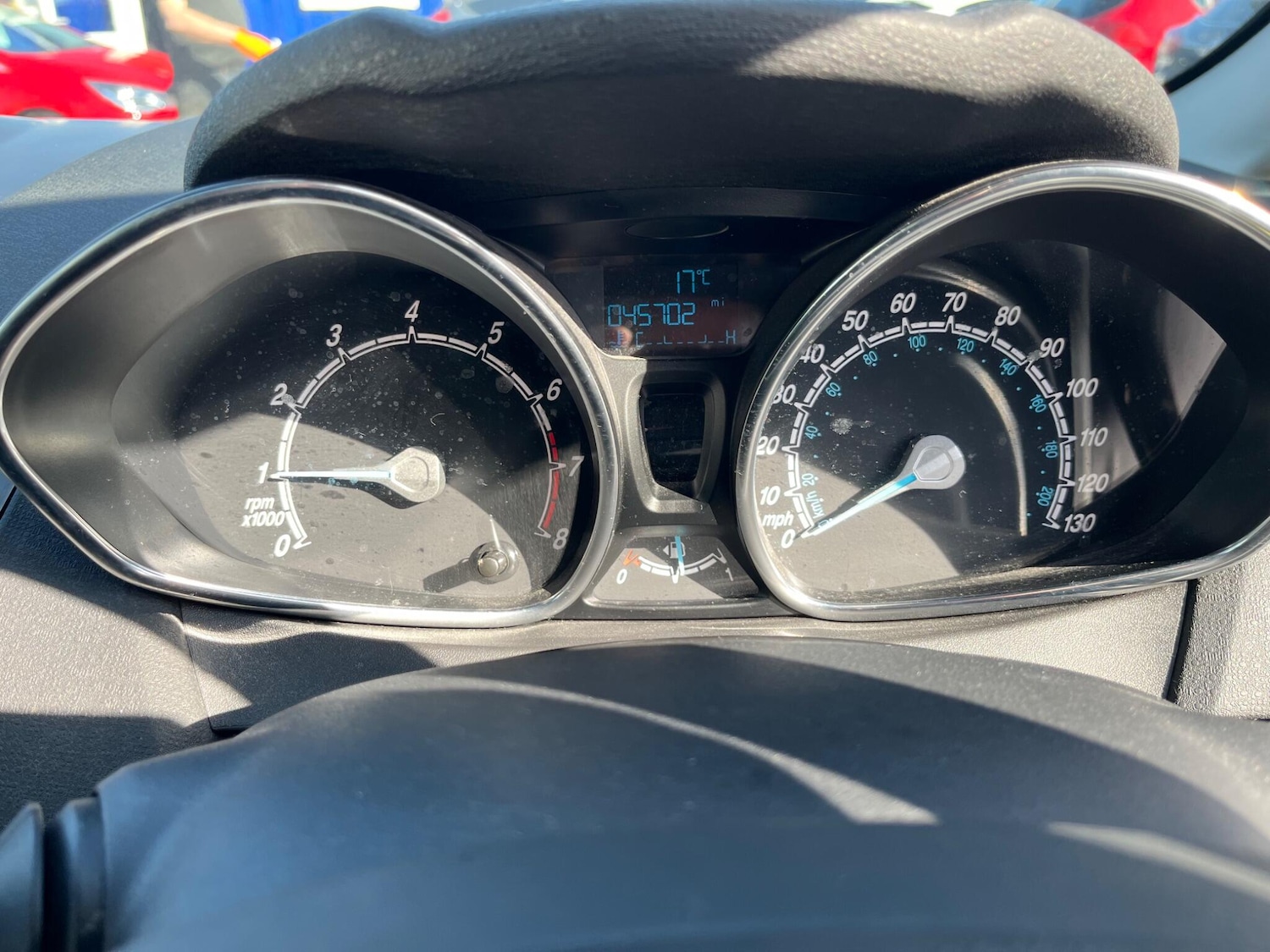 Used Ford Fiesta 2017 for sale - 77237638: Photo 16