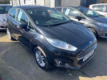 Used Ford Fiesta 2017 for sale - 77237638: Photo