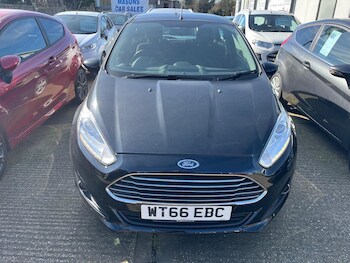 Used Ford Fiesta 2017 for sale - 77237638: Photo