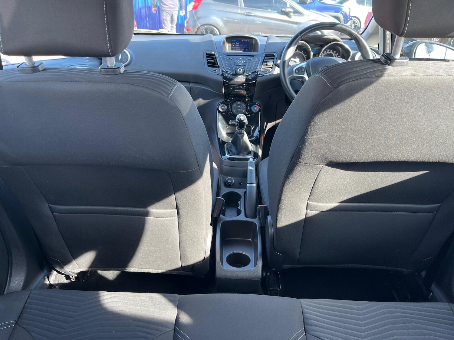 Used Ford Fiesta 2017 for sale - 77237638: Photo 7