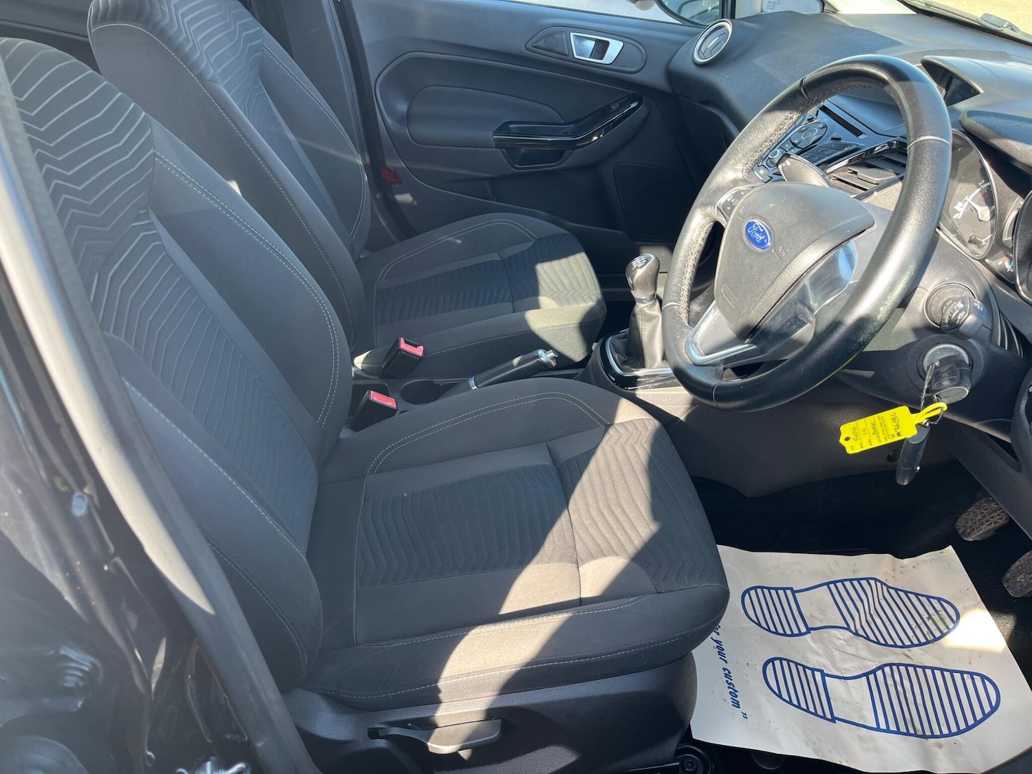 Used Ford Fiesta 2017 for sale - 77237638: Photo 9