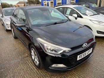 2016 (66) - 1.0T GDI [120] Premium 5dr