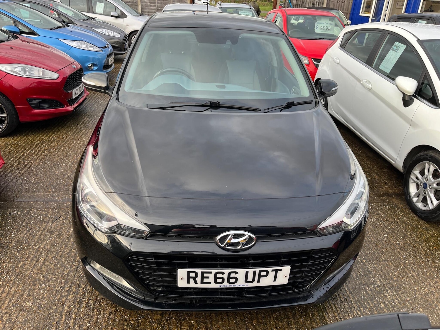 Used Hyundai i20 2016 for sale - 77838939: Photo 2