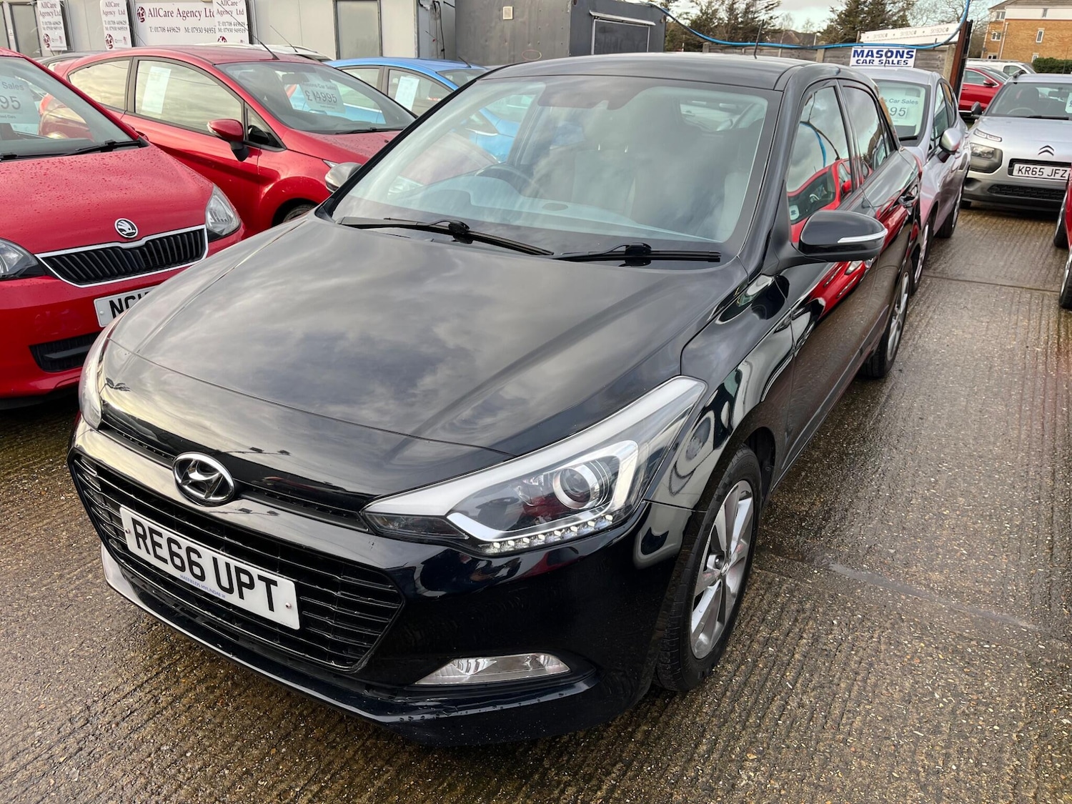 Used Hyundai i20 2016 for sale - 77838939: Photo 3