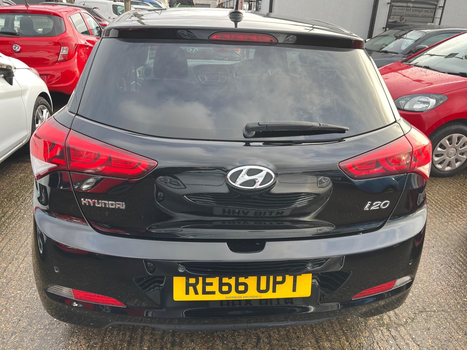 Used Hyundai i20 2016 for sale - 77838939: Photo 5