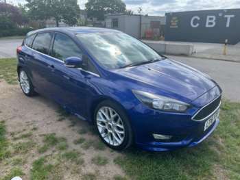 2016 (16) - 1.0T EcoBoost Zetec S Euro 6 (s/s) 5dr
