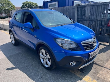 Used Vauxhall Mokka 2014 for sale - 79158703: Photo