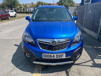 Used Vauxhall Mokka 2014 for sale - 79158703: Photo