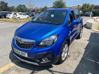 Used Vauxhall Mokka 2014 for sale - 79158703: Photo