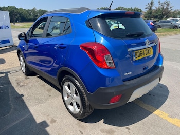 Used Vauxhall Mokka 2014 for sale - 79158703: Photo