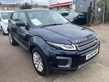 Used Land Rover Range Rover Evoque 2016 for sale - 79508671: Photo