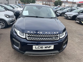 Used Land Rover Range Rover Evoque 2016 for sale - 79508671: Photo