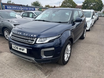 Used Land Rover Range Rover Evoque 2016 for sale - 79508671: Photo