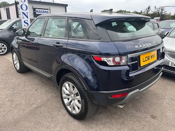 Used Land Rover Range Rover Evoque 2016 for sale - 79508671: Photo