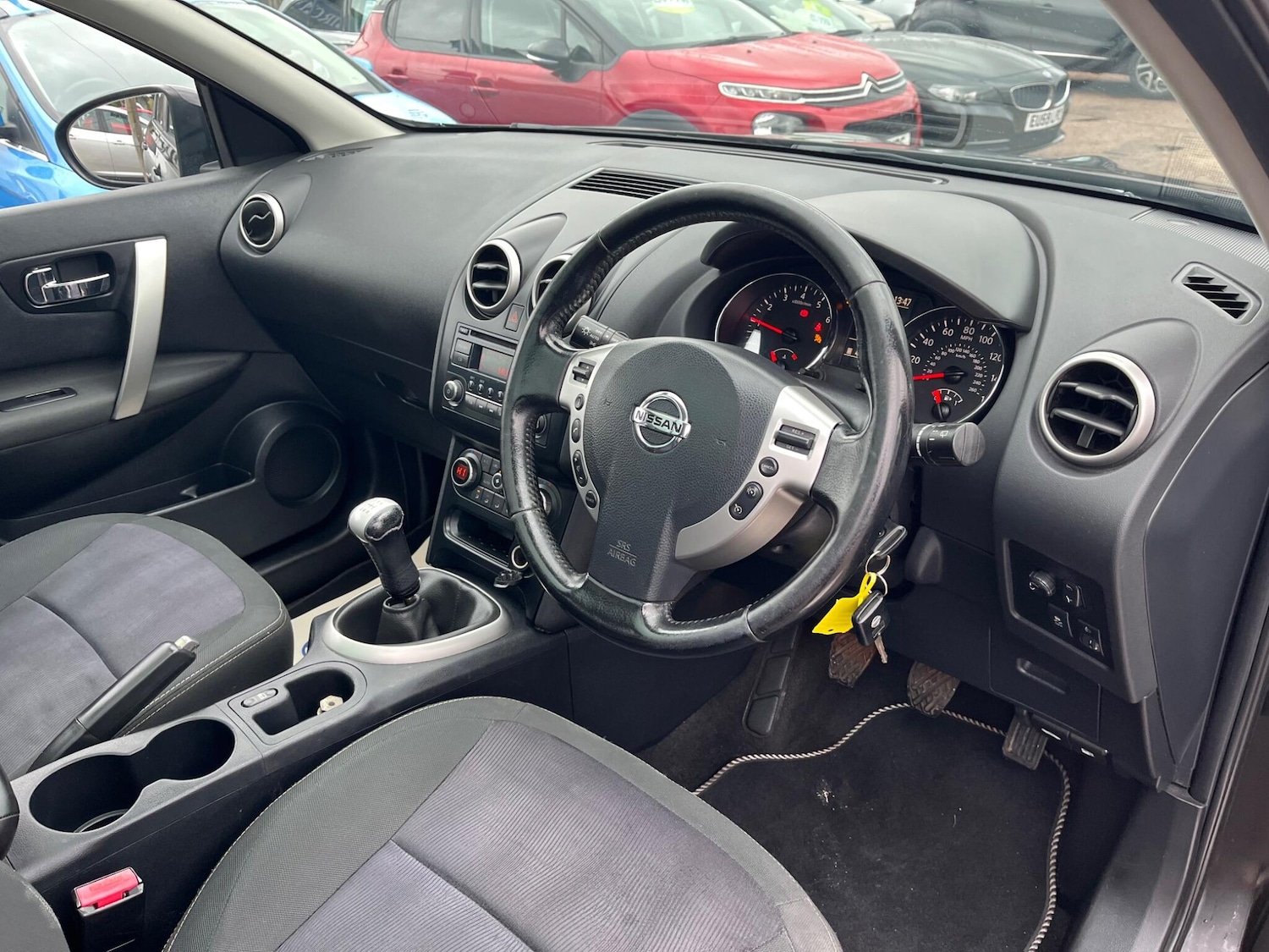 Used Nissan Qashqai+2 2013 for sale - 76473875: Photo 12