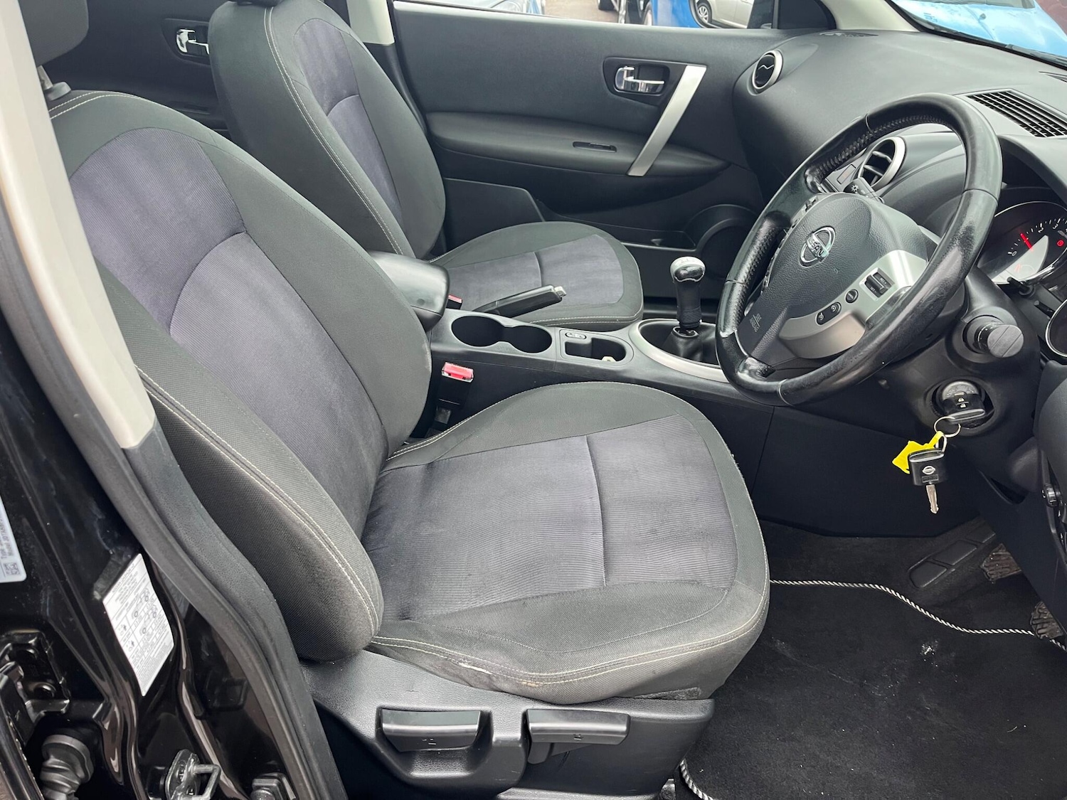 Used Nissan Qashqai+2 2013 for sale - 76473875: Photo 13