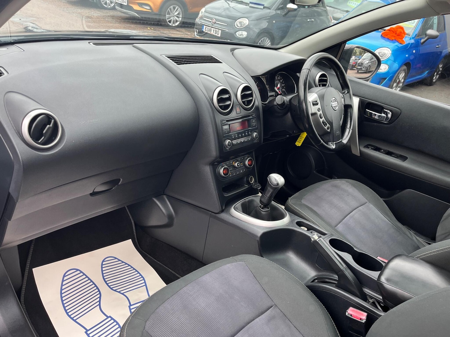 Used Nissan Qashqai+2 2013 for sale - 76473875: Photo 15