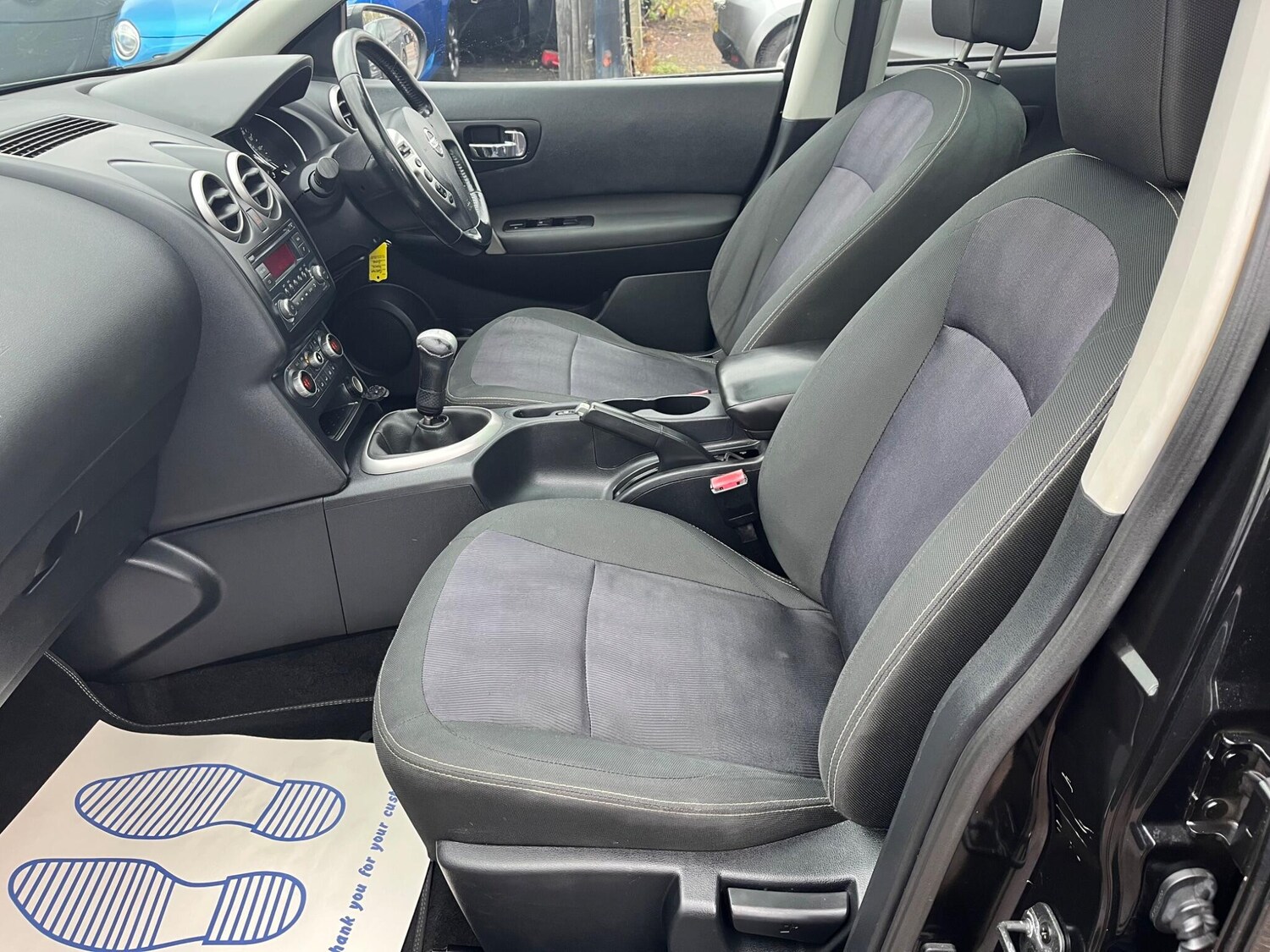 Used Nissan Qashqai+2 2013 for sale - 76473875: Photo 16