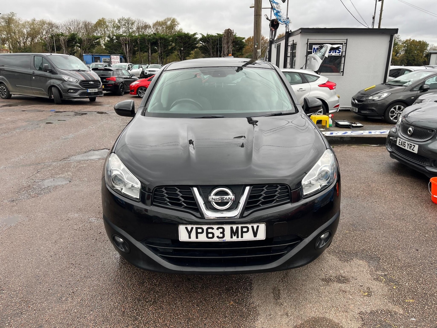 Used Nissan Qashqai+2 2013 for sale - 76473875: Photo 2