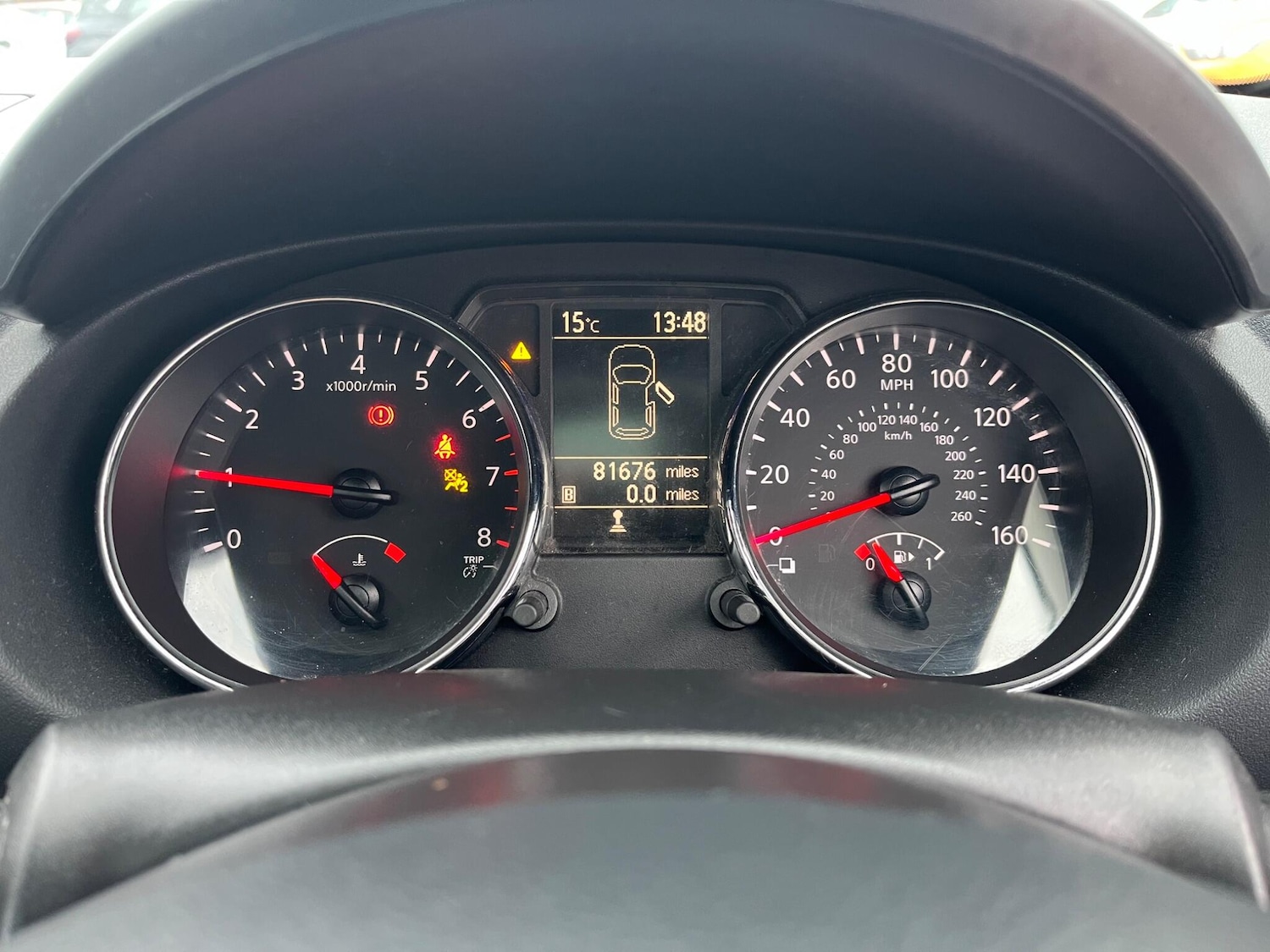 Used Nissan Qashqai+2 2013 for sale - 76473875: Photo 20