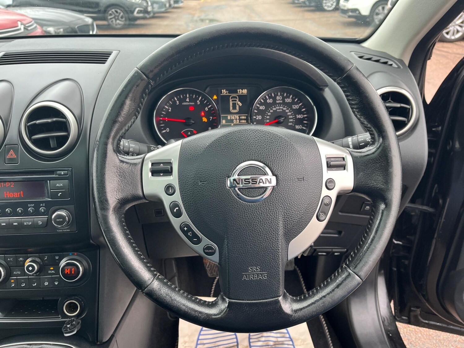 Used Nissan Qashqai+2 2013 for sale - 76473875: Photo 21