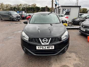 Used Nissan Qashqai+2 2013 for sale - 76473875: Photo