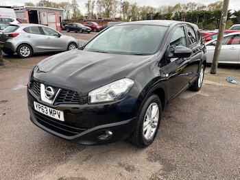 Used Nissan Qashqai+2 2013 for sale - 76473875: Photo