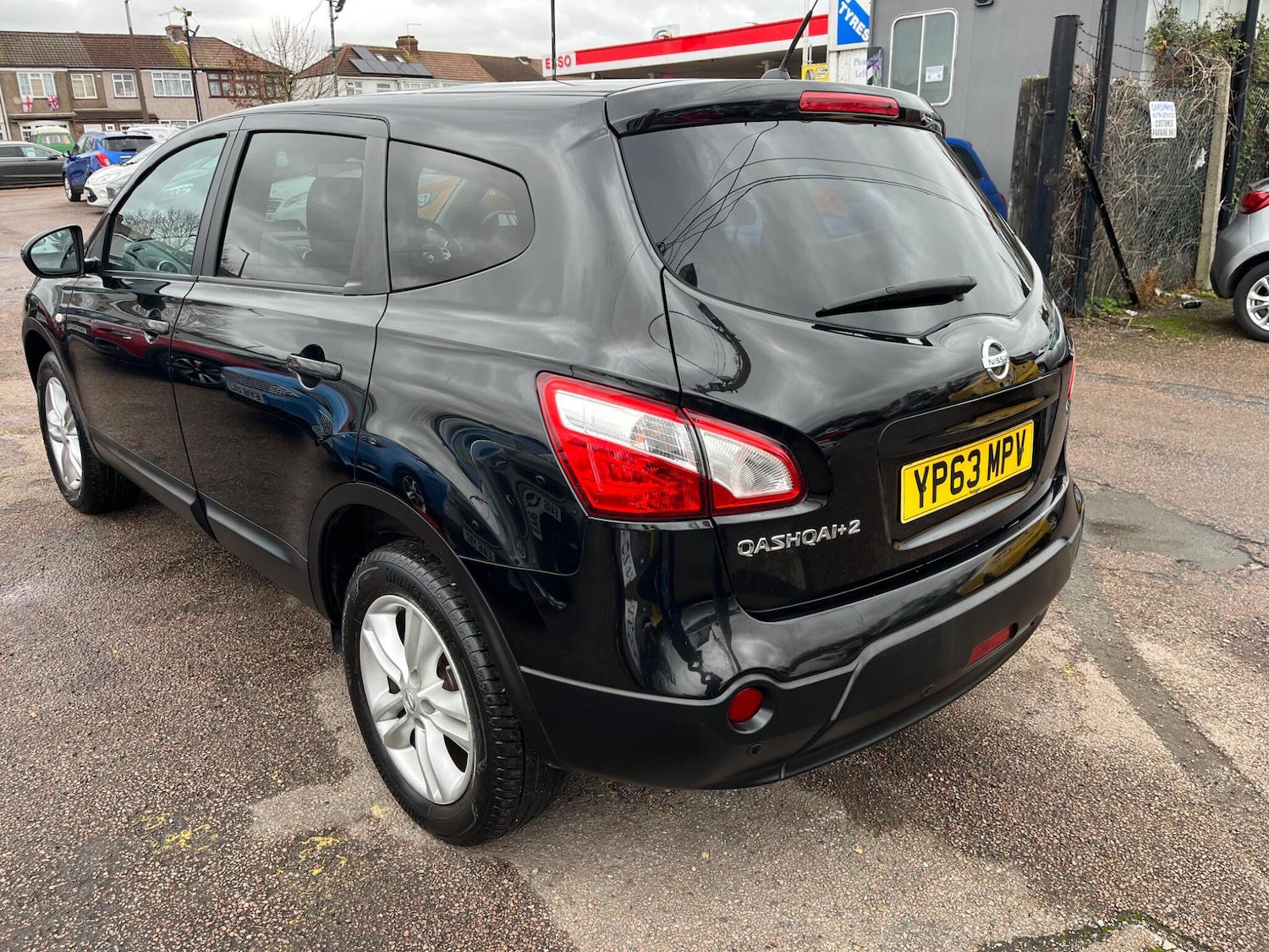 Used Nissan Qashqai+2 2013 for sale - 76473875: Photo 4