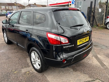 Used Nissan Qashqai+2 2013 for sale - 76473875: Photo