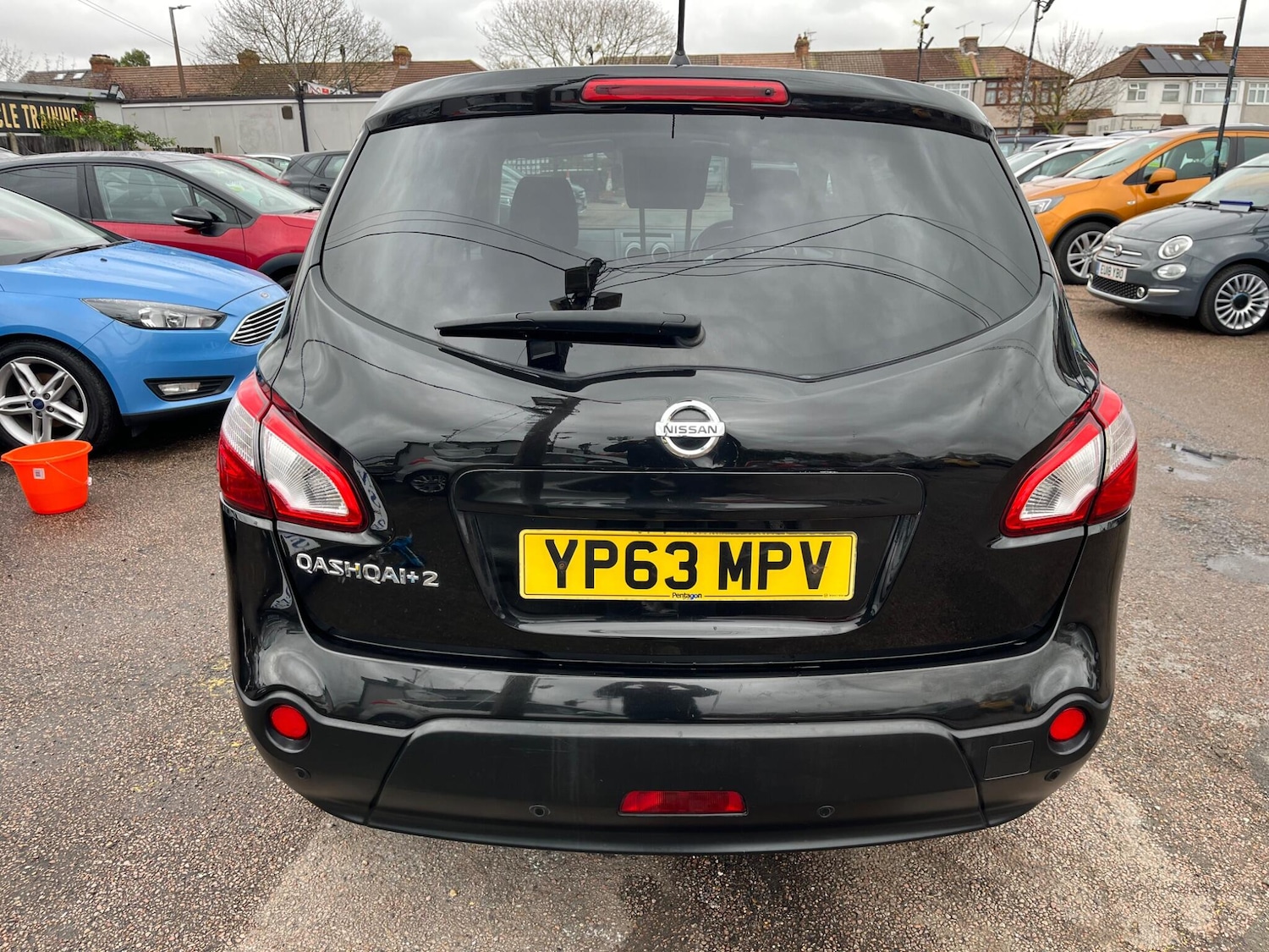 Used Nissan Qashqai+2 2013 for sale - 76473875: Photo 5