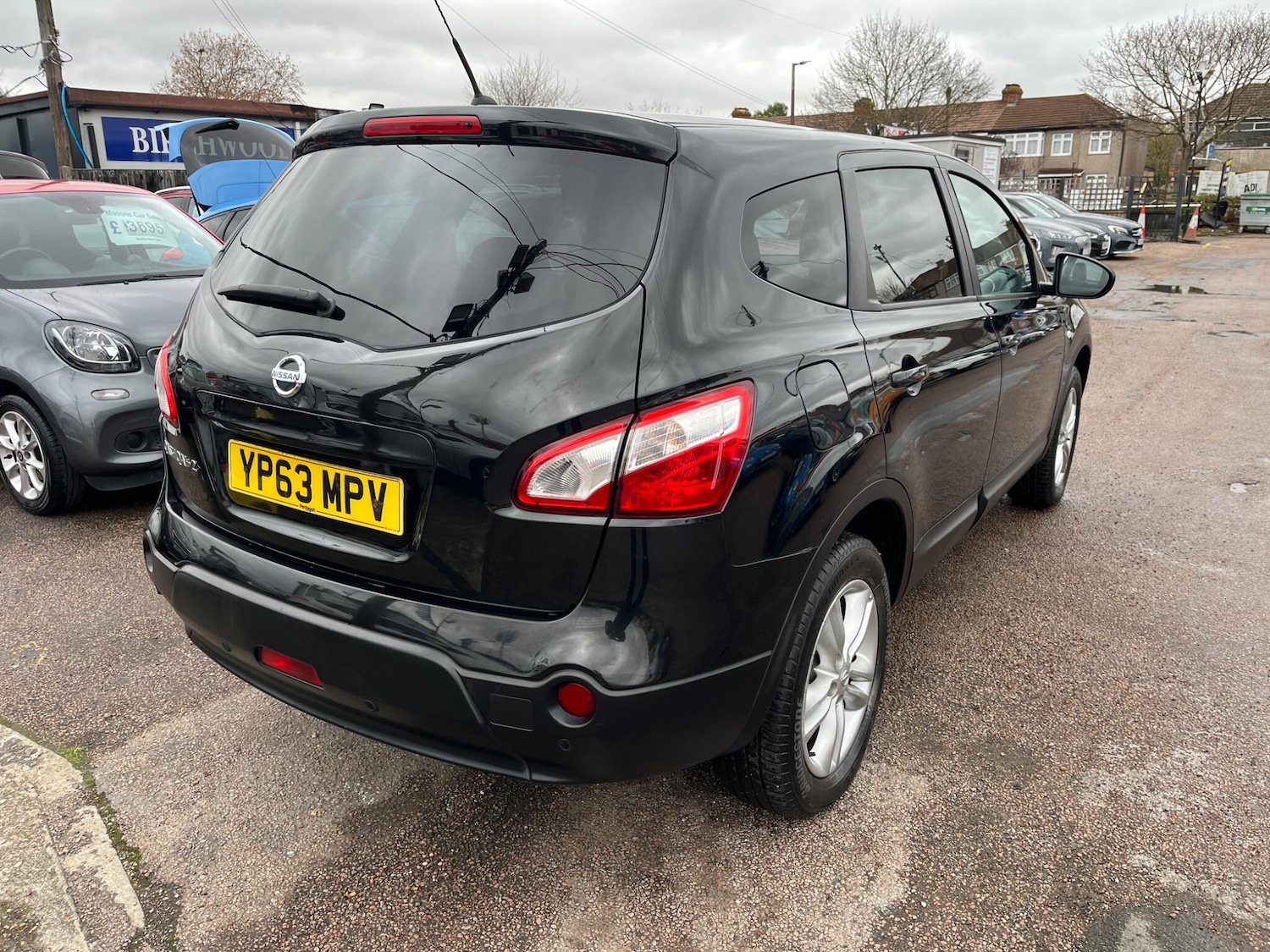 Used Nissan Qashqai+2 2013 for sale - 76473875: Photo 6