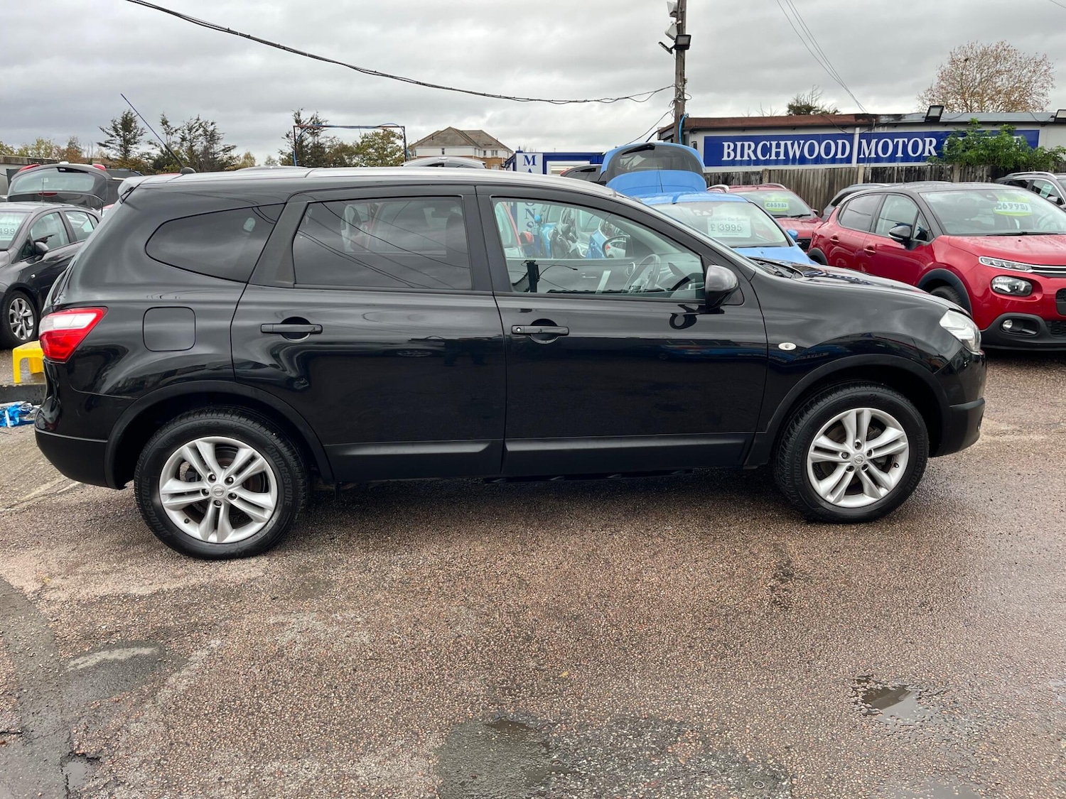 Used Nissan Qashqai+2 2013 for sale - 76473875: Photo 7