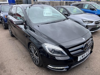 Mercedes-Benz B Class feature image