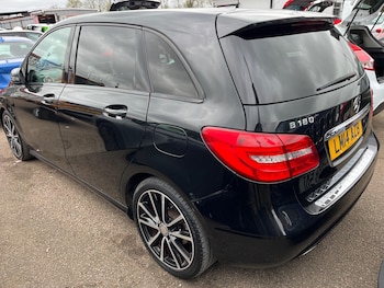 Used Mercedes-Benz B Class 2014 for sale - 77939536: Photo