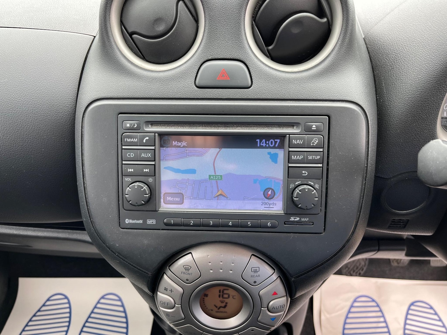 Vehicle 12