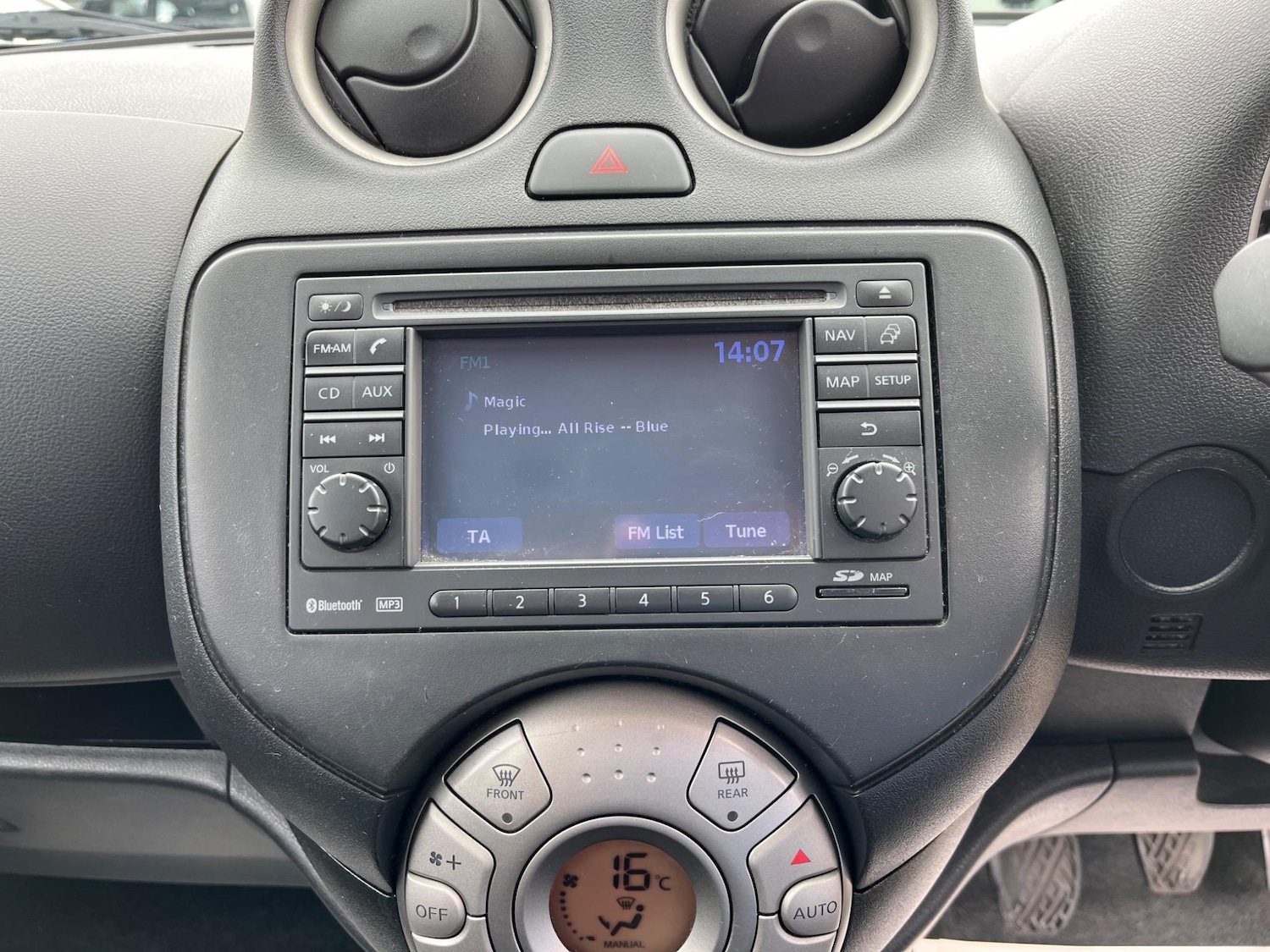 Vehicle 14