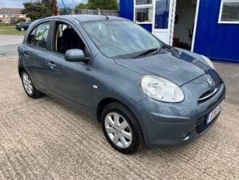 2011 (61) - 1.2 12V Acenta Euro 5 5dr