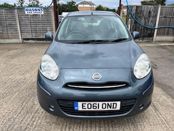 Used Nissan Micra 2011 for sale - 75401996: Photo