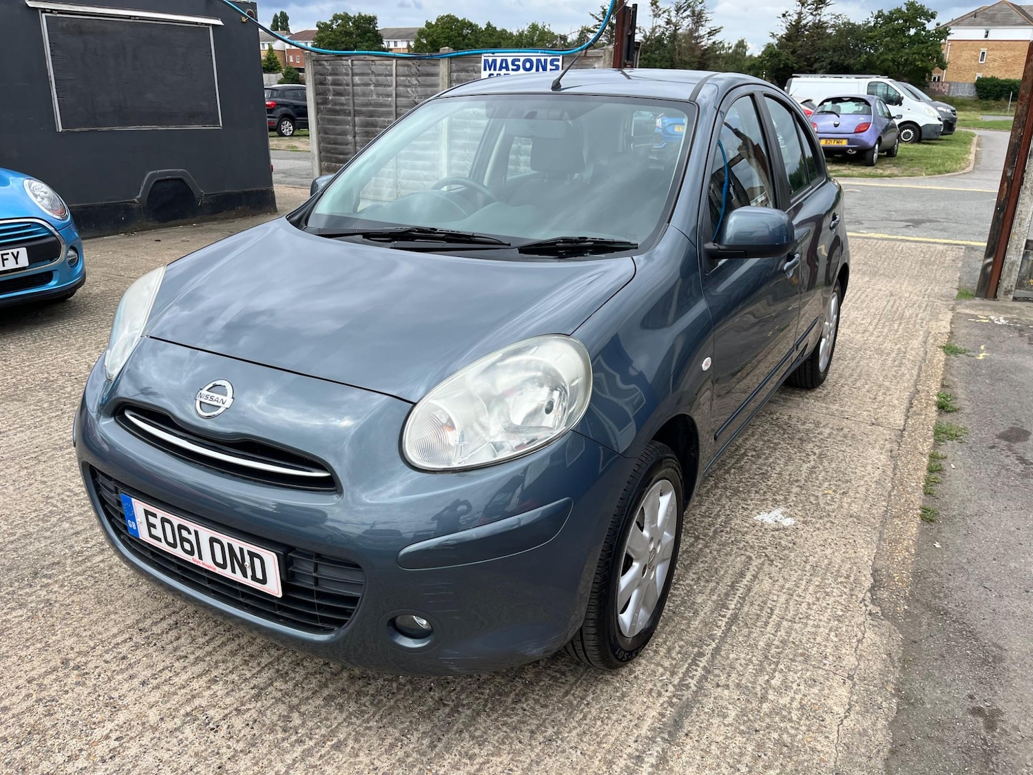 Vehicle 3