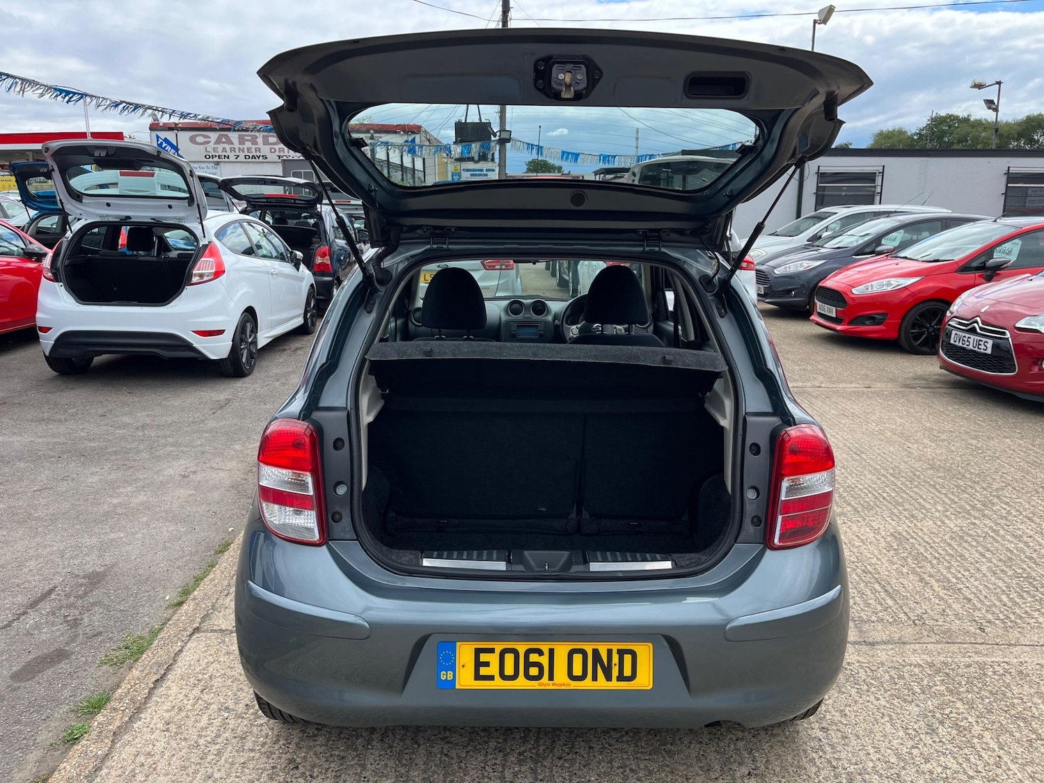 Vehicle 8