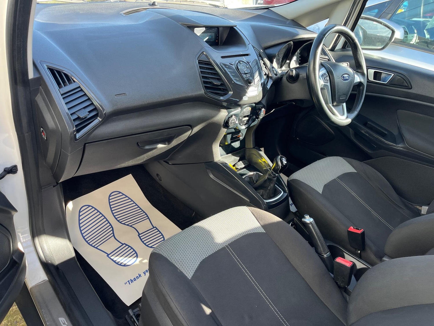 Used Ford Ecosport 2014 for sale - 77279606: Photo 11