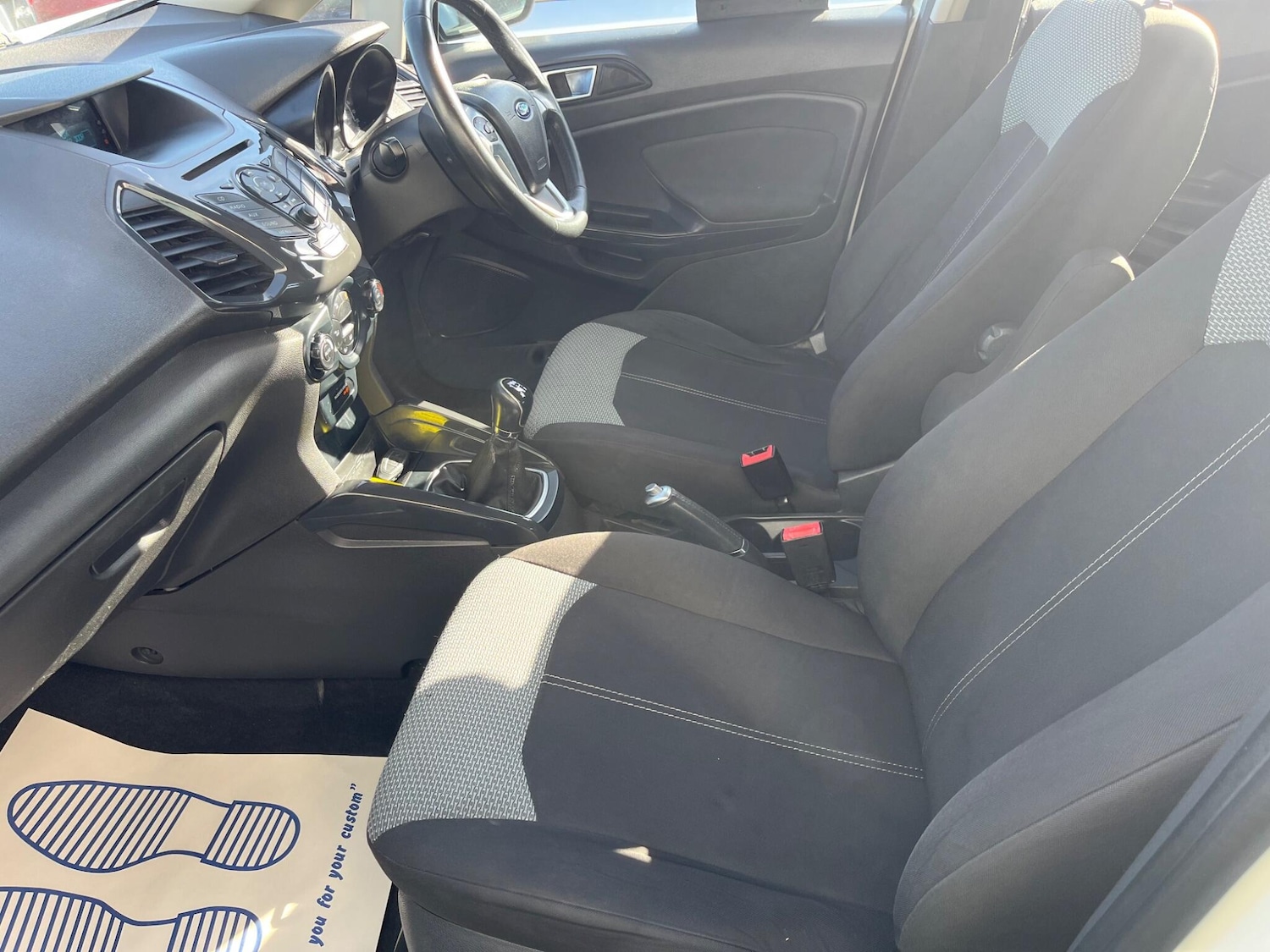 Used Ford Ecosport 2014 for sale - 77279606: Photo 12