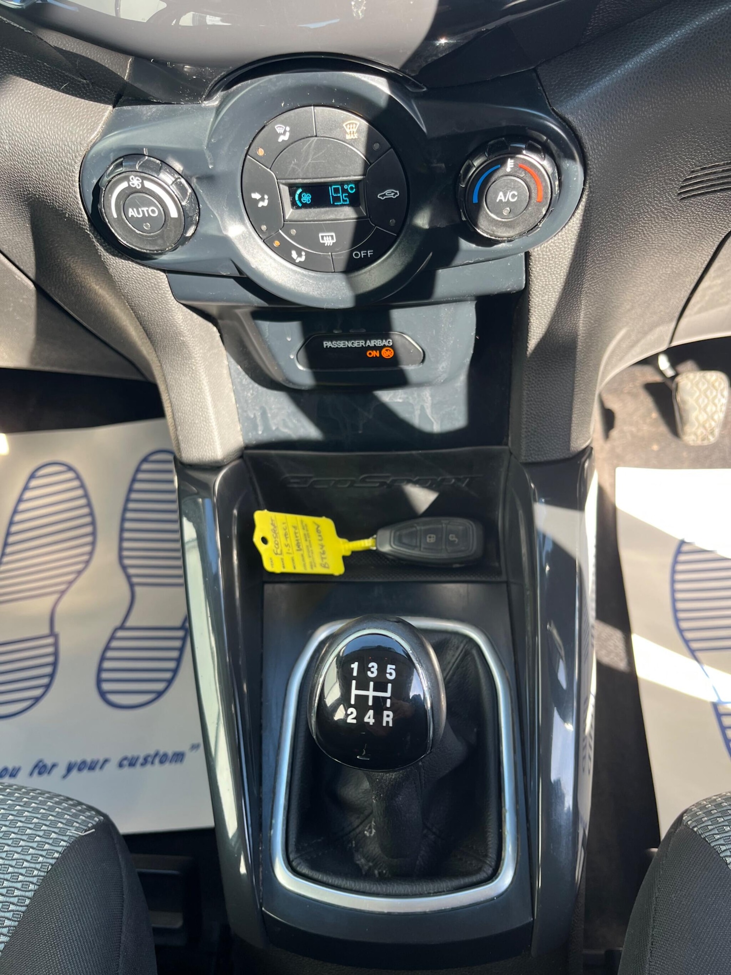 Used Ford Ecosport 2014 for sale - 77279606: Photo 16