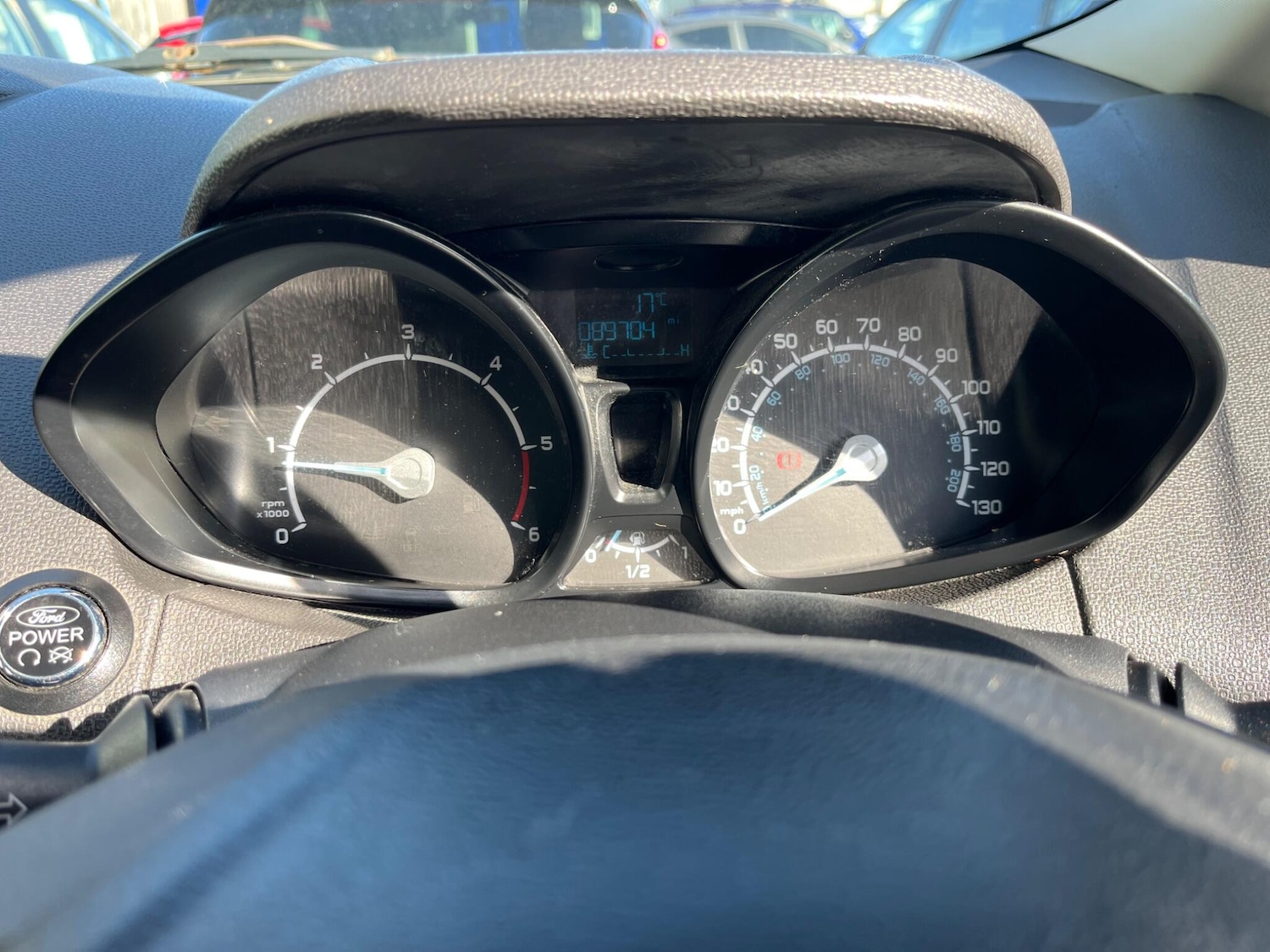 Used Ford Ecosport 2014 for sale - 77279606: Photo 18