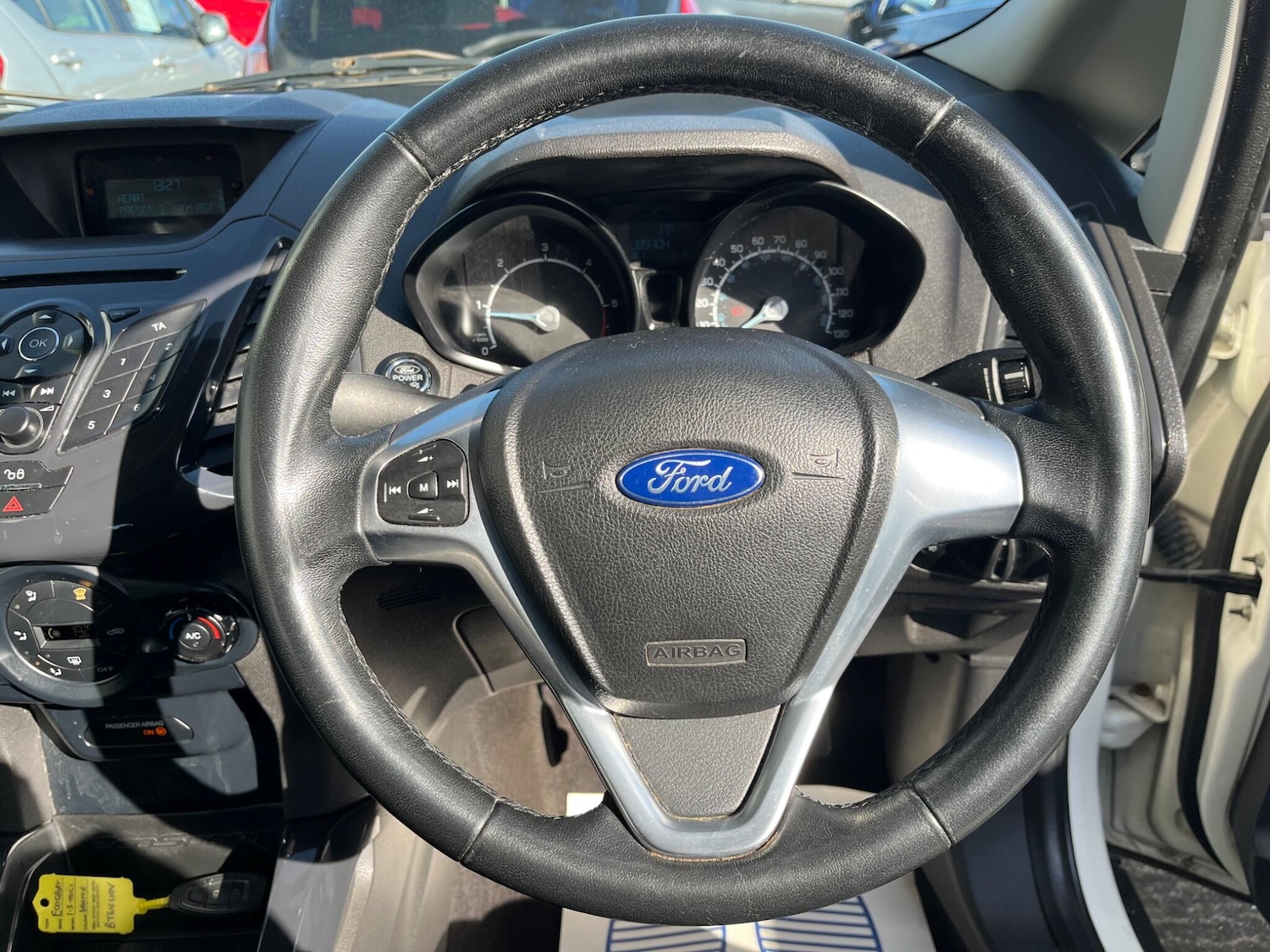Used Ford Ecosport 2014 for sale - 77279606: Photo 19
