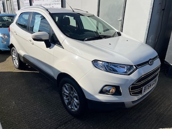 Ford Ecosport feature image