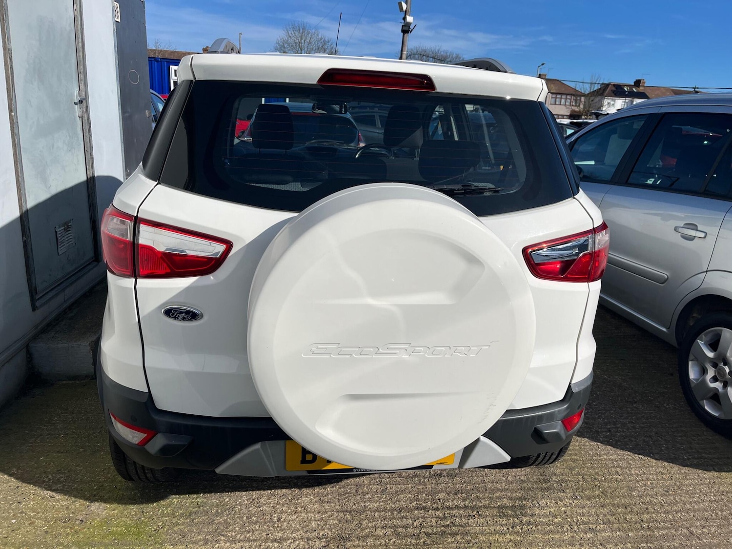 Used Ford Ecosport 2014 for sale - 77279606: Photo 5