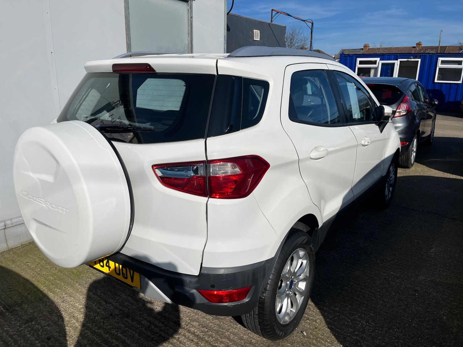 Used Ford Ecosport 2014 for sale - 77279606: Photo 6